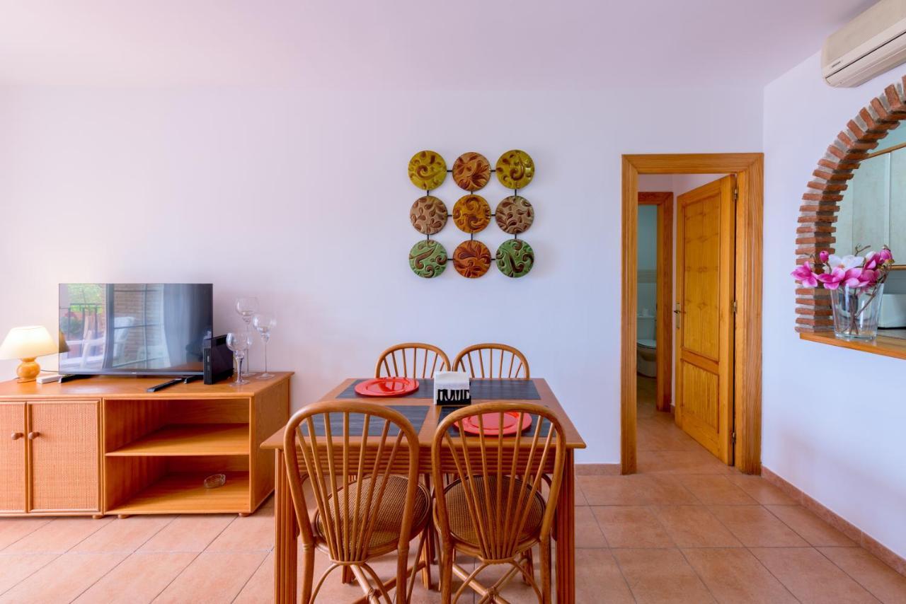 Apartamento Sibarys Ladera Del Mar Malaga Ngoại thất bức ảnh