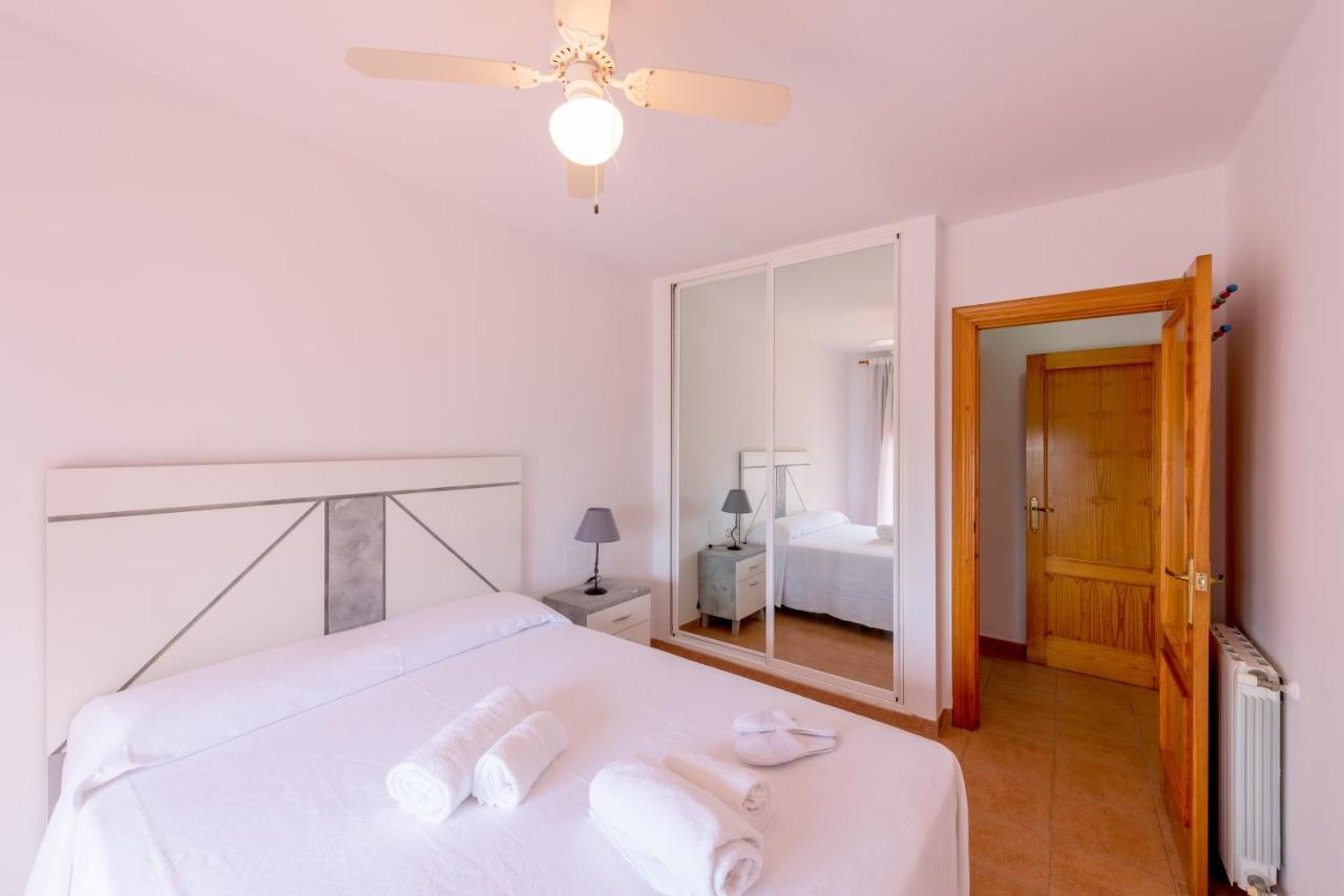 Apartamento Sibarys Ladera Del Mar Malaga Ngoại thất bức ảnh