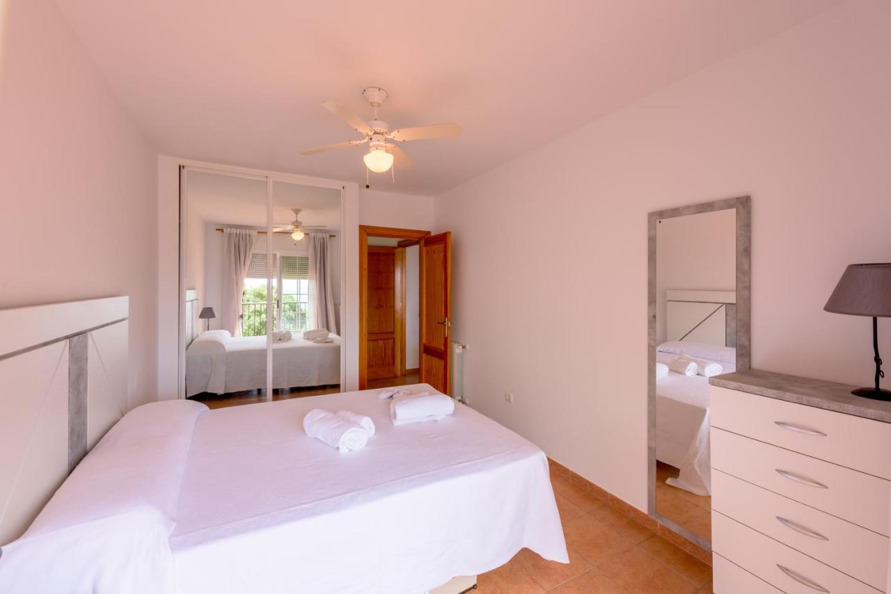Apartamento Sibarys Ladera Del Mar Malaga Ngoại thất bức ảnh