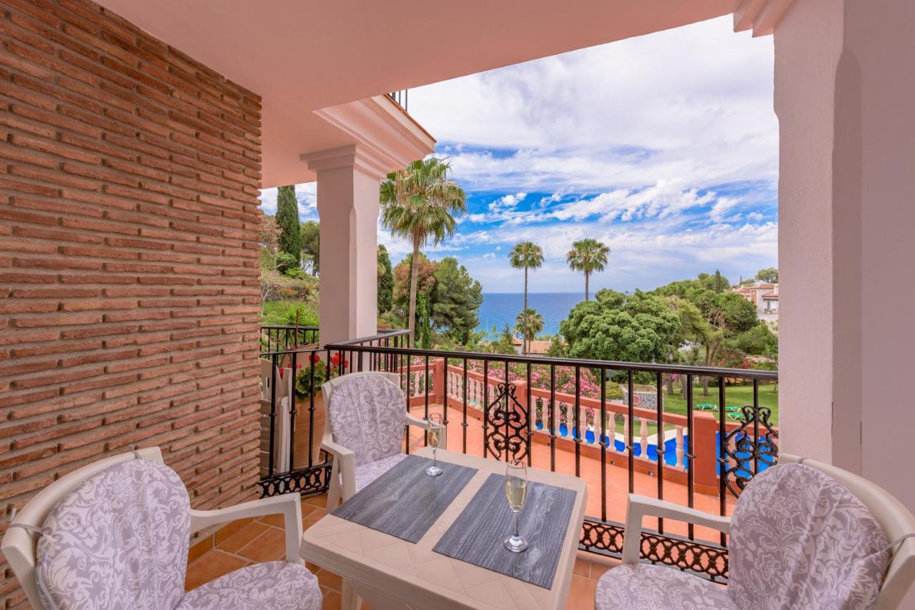 Apartamento Sibarys Ladera Del Mar Malaga Ngoại thất bức ảnh